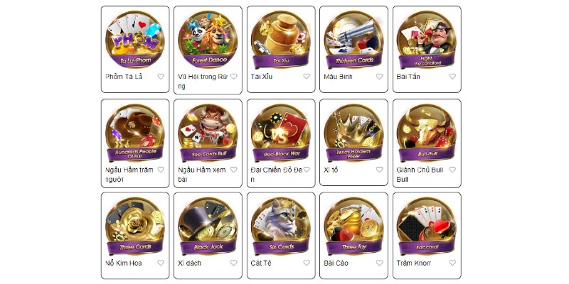 Game Bài 3D Cwin | Trải Nghiệm Kho Game Bài Khủng 2 CWIN game bài 3D đa dạng