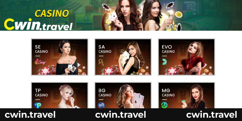 Casino Live Cwin | Sòng Bạc Trực Tuyến Đỉnh Cao 2024 2 Casino Live đa dạng sảnh cược