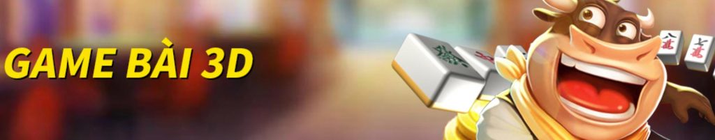 Game Bài 3D Cwin | Trải Nghiệm Kho Game Bài Khủng 1 Game bài 3D CWIN
