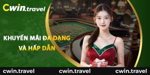 Khuyến mãi đa dạng và hấp dẫn